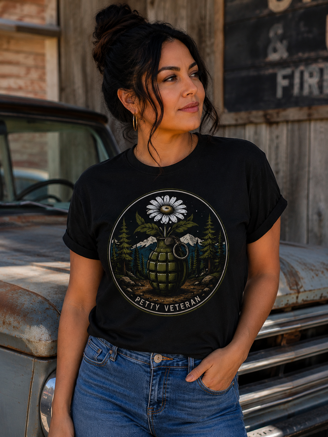 OFF DUTY VETERAN