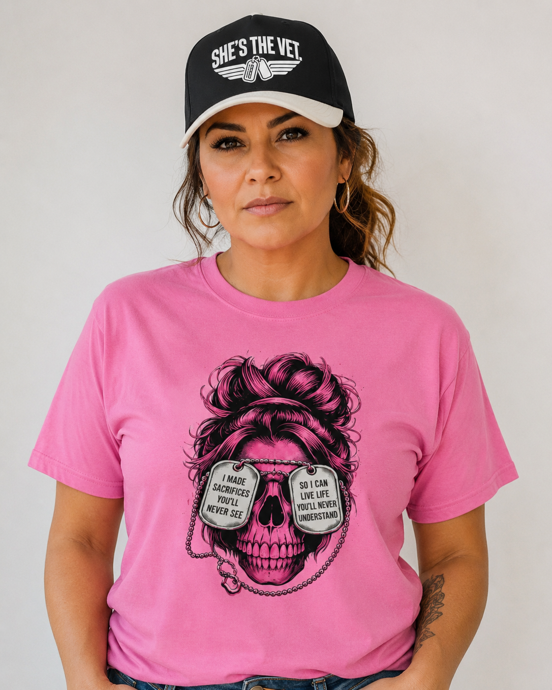 SHOP HATS.