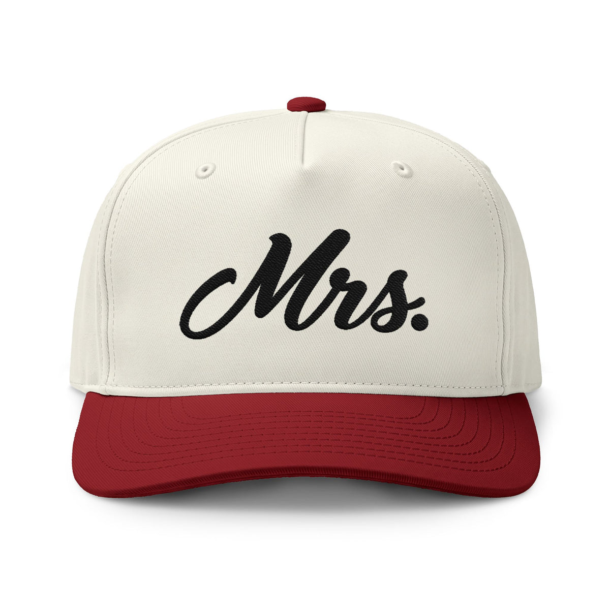 Class Two-Tone Cap