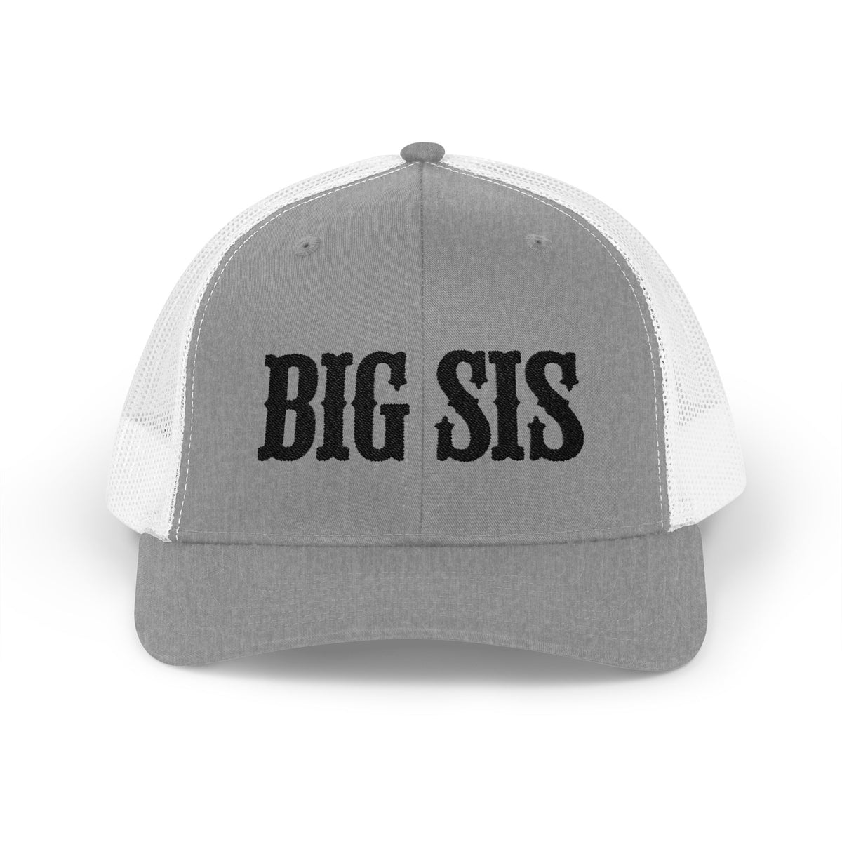 Snapback Trucker Cap