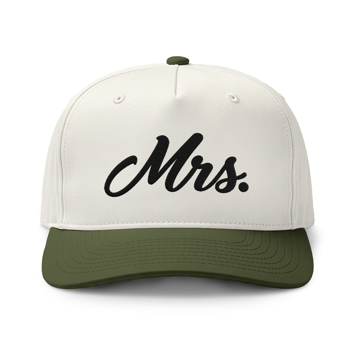 Class Two-Tone Cap