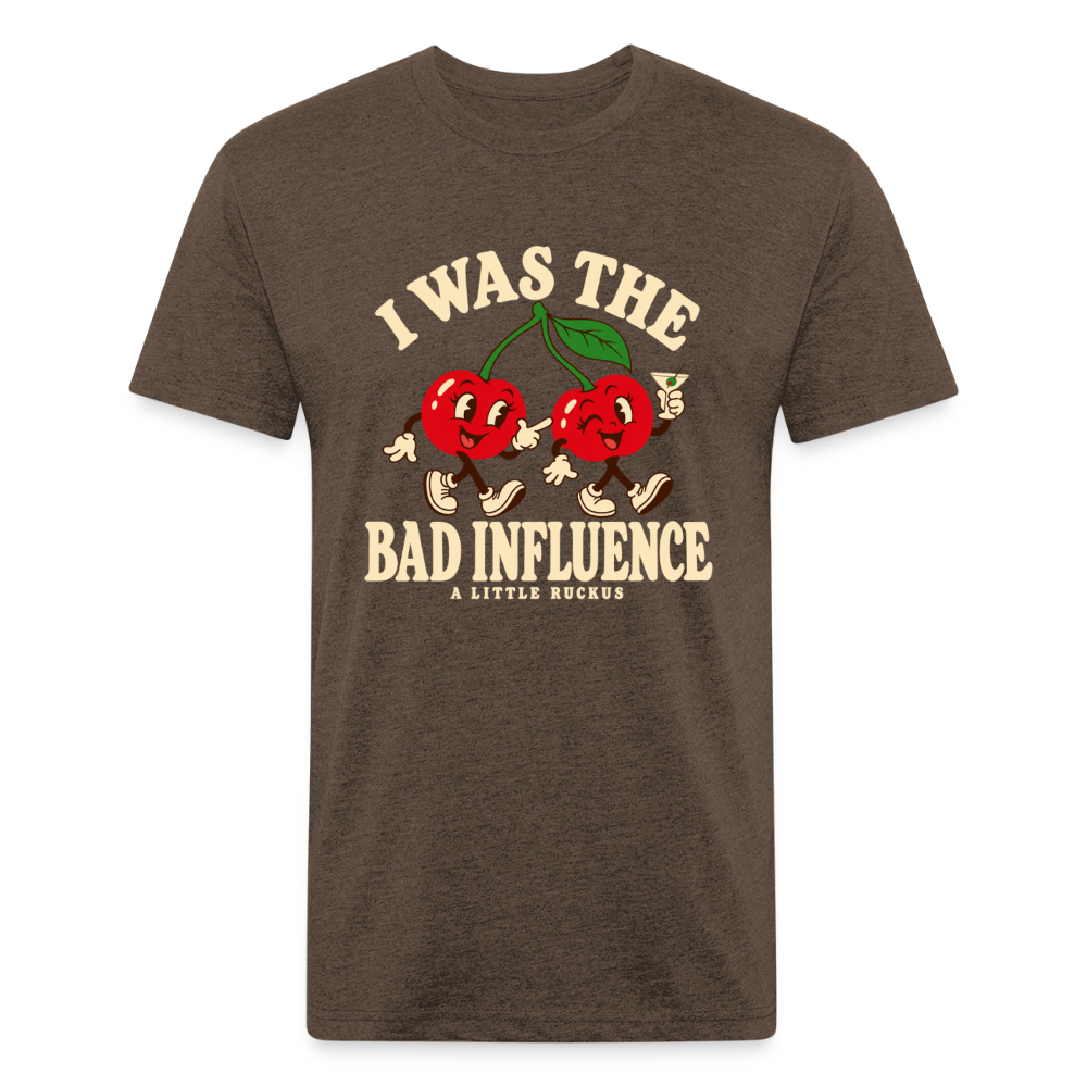 I WAS THE BAD INFLUENCE. - heather espresso