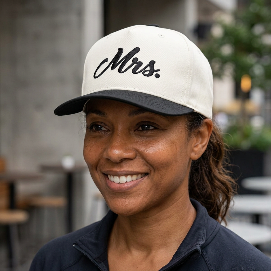 Class Two-Tone Cap